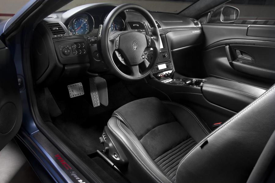  Maserati GranTurismo S Limited Edition 2011 года  (фото 5 из 5)